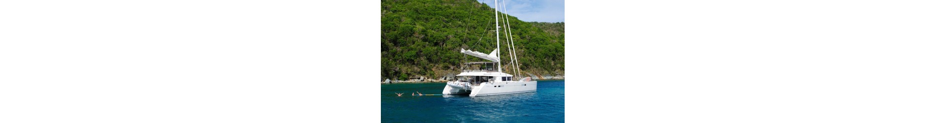 Attraits des catamarans - L'aventure ultime à bord de deux coques !