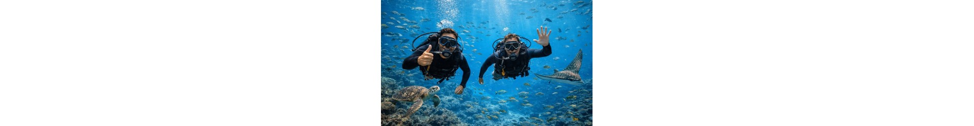 Duiken Tenerife – cursussen, duiken, online reservering