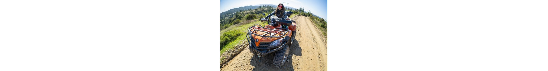 Quad Adventure: Feel the Power and Excitement of Off-Road Riding!