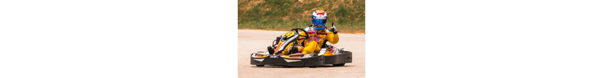 Karting Thrills: Feel the Adrenaline and Race on the Track! AVEMTO