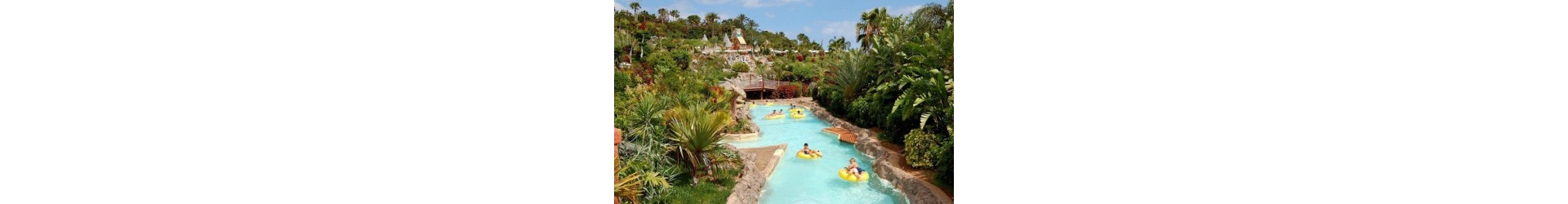Water Park Attractions - Fun and Thrills in the Water! AVEMTO