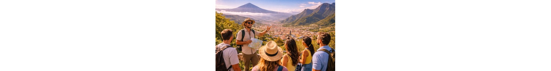 Excursões guiadas Tenerife – Teide, Anaga, reserva