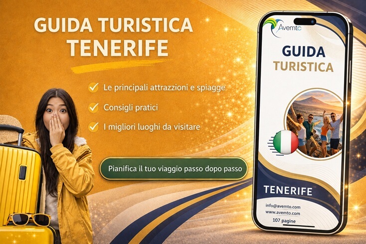 Guida turistica Tenerife