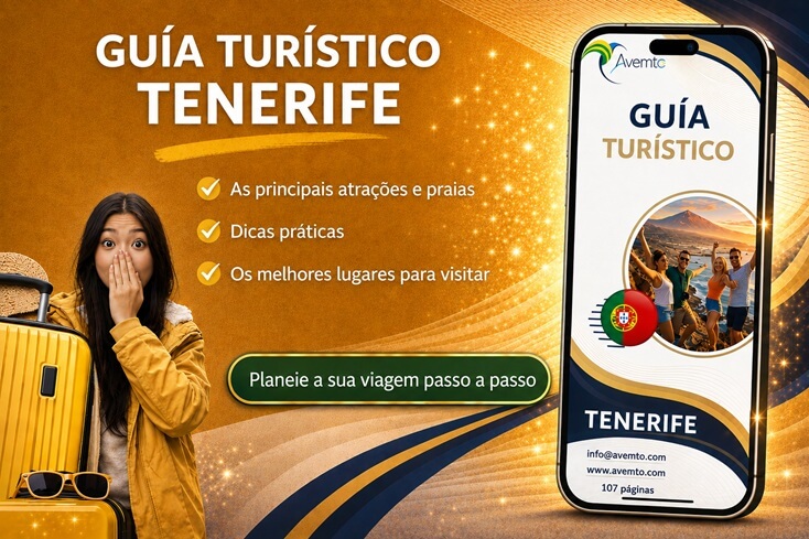 Guia turístico Tenerife