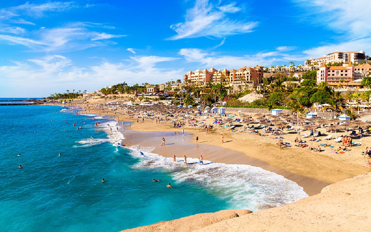 Tenerife: Discover Paradise on Earth at the Most Beautiful Beaches