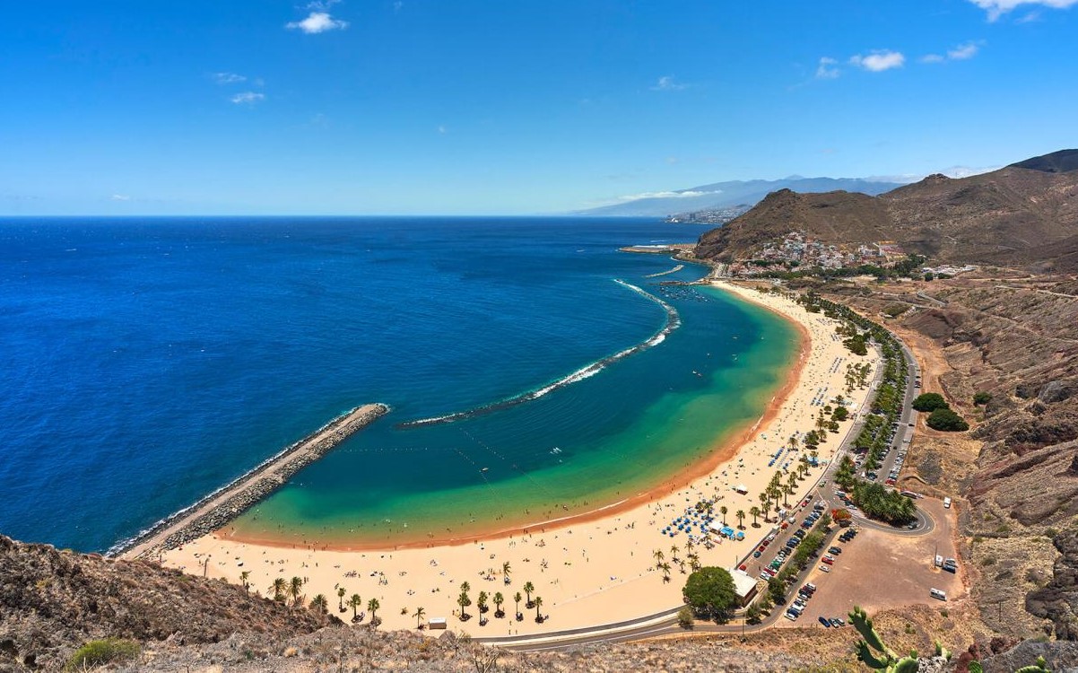 Tenerife: Discover Paradise on Earth at the Most Beautiful Beaches