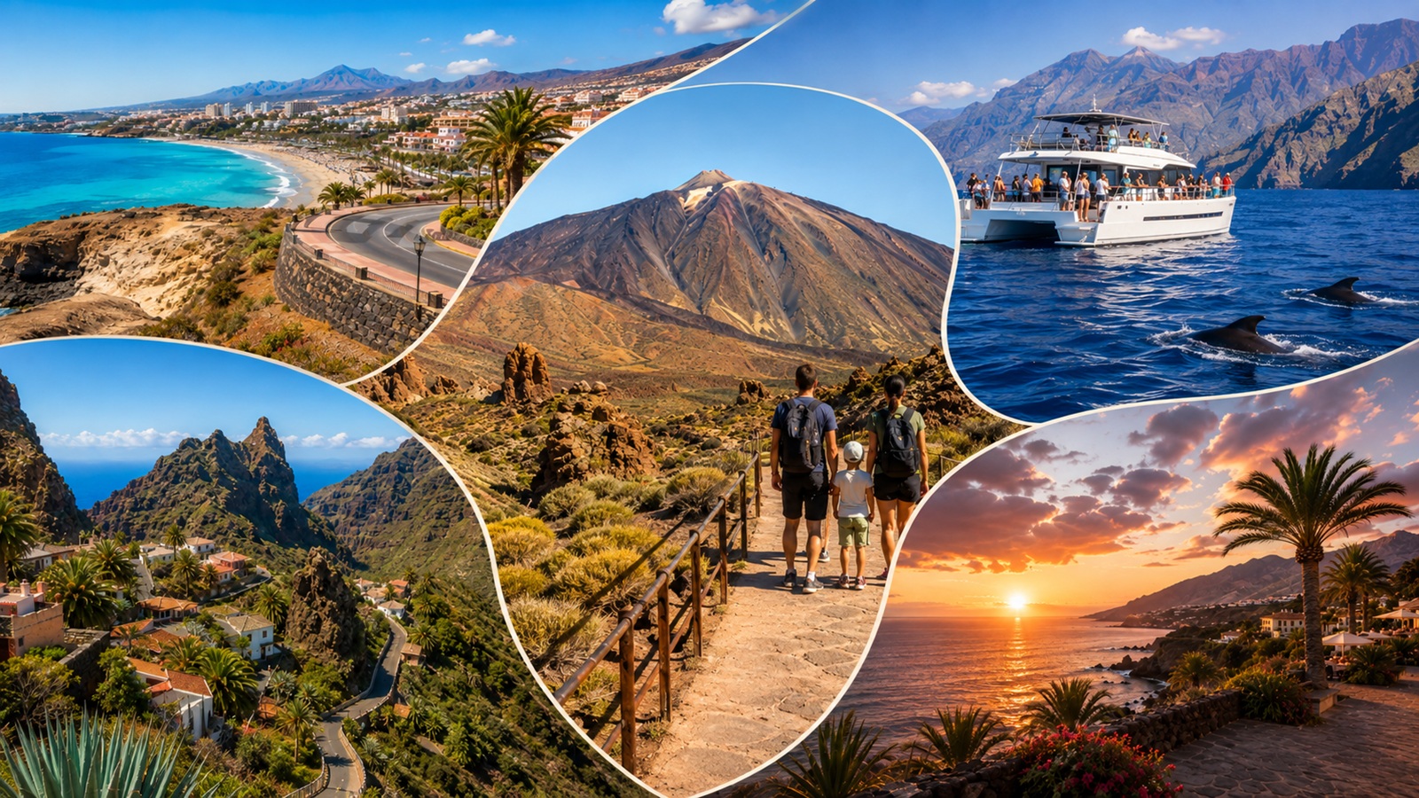 Tenerife in 7 dagen – compleet dag-tot-dag reisplan