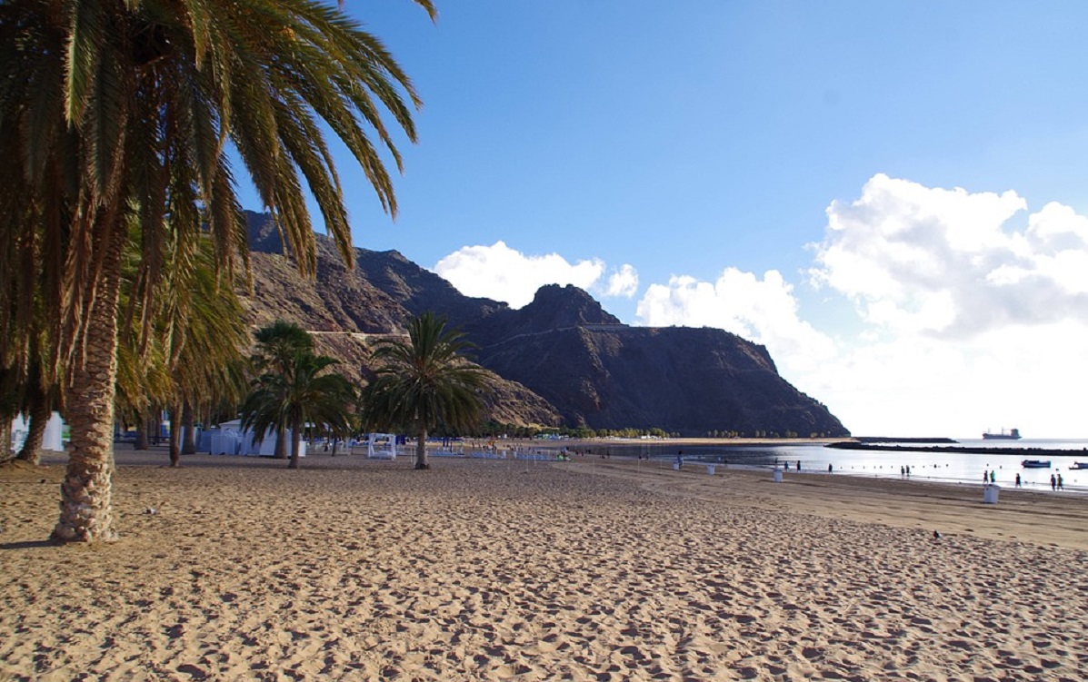 Les plus belles plages de Tenerife - découvrez le paradis sur terre